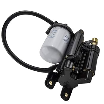 やま Amazon.com: LOW HIGH PRESSURE FUEL PUMP KIT replacement for
